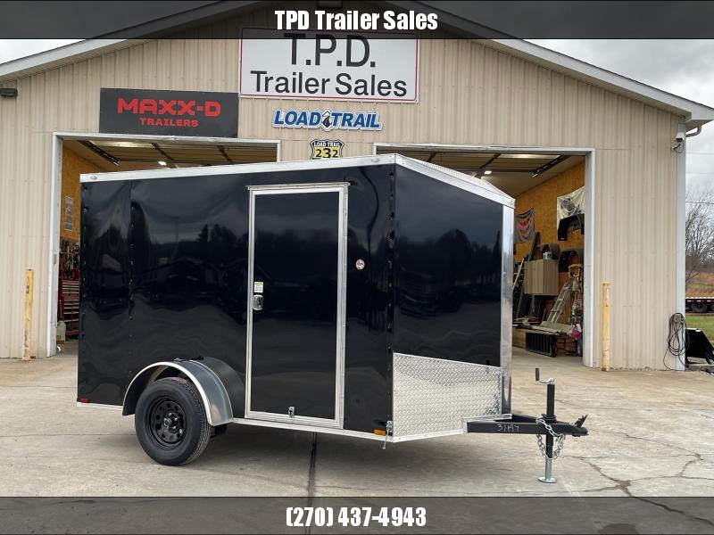 2022 Spartan Cargo 6'X10' 3k Enclosed Cargo Trailer 2022 Spartan Cargo 6'X10' 3k Enclosed Cargo Trailer