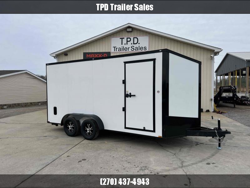 2023 Spartan Cargo 7 X 16 7k Blackout Screwless Polycore Enclosed Trailer 2023 Spartan Cargo 7 X 16 7k Blackout Screwless Polycore Enclosed Trailer