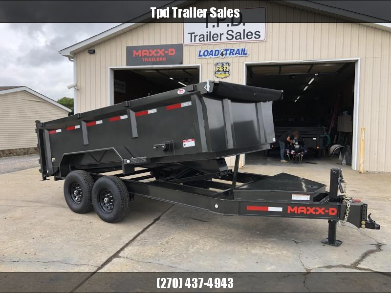 2021 MAXXD 83"x14' 14k Dump Trailer 2021 MAXXD 83"x14' 14k Dump Trailer