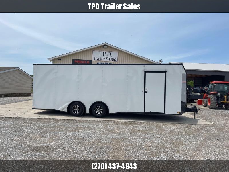 2020 Spartan Cargo 8.5'x24' 10k Enclosed Cargo Trailer 2020 Spartan Cargo 8.5'x24' 10k Enclosed Cargo Trailer