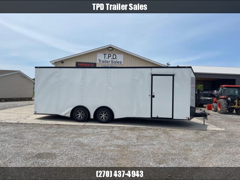 2020 Spartan Cargo 8.5'x24' 10k Enclosed Cargo Trailer 2020 Spartan Cargo 8.5'x24' 10k Enclosed Cargo Trailer