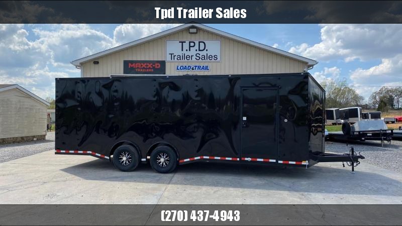 2021 Spartan 8.5'x24' Enclosed Trailer 2021 Spartan 8.5'x24' Enclosed Trailer