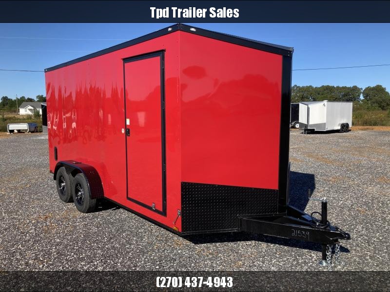 2021 Spartan 7'X16' Enclosed Trailer 2021 Spartan 7'X16' Enclosed Trailer