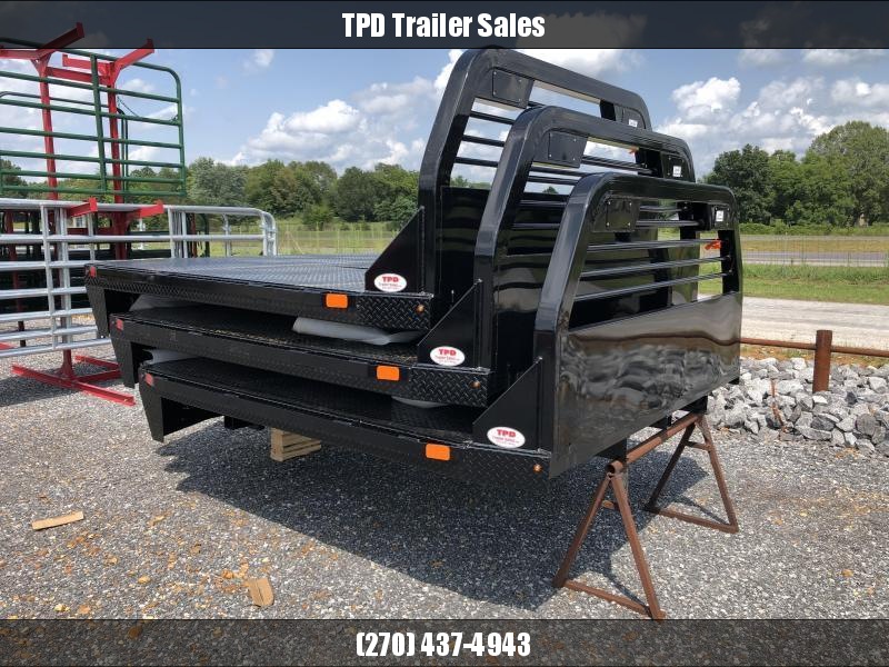 2022 903 8'-6"x97" Truck Bed 2022 903 8'-6"x97" Truck Bed