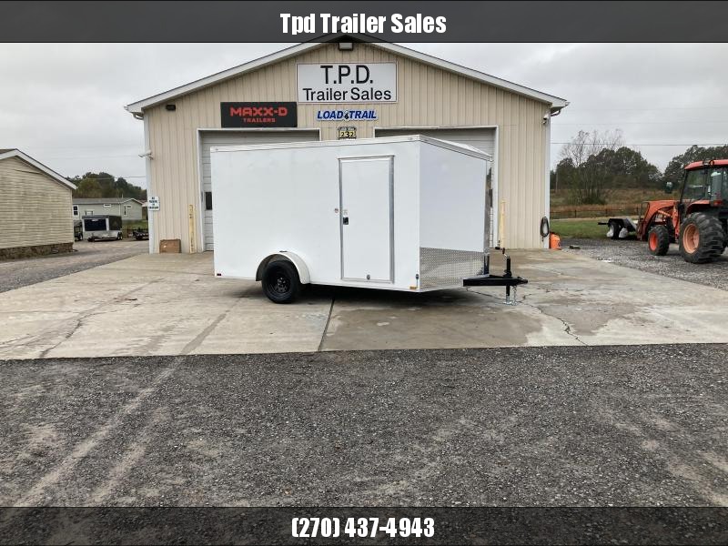 2021 Spartan 7'X12' Enclosed Trailer 2021 Spartan 7'X12' Enclosed Trailer