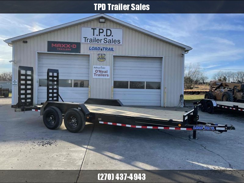 2022 Load Trail 83"x20' 14k Equipment Trailer 2022 Load Trail 83"x20' 14k Equipment Trailer