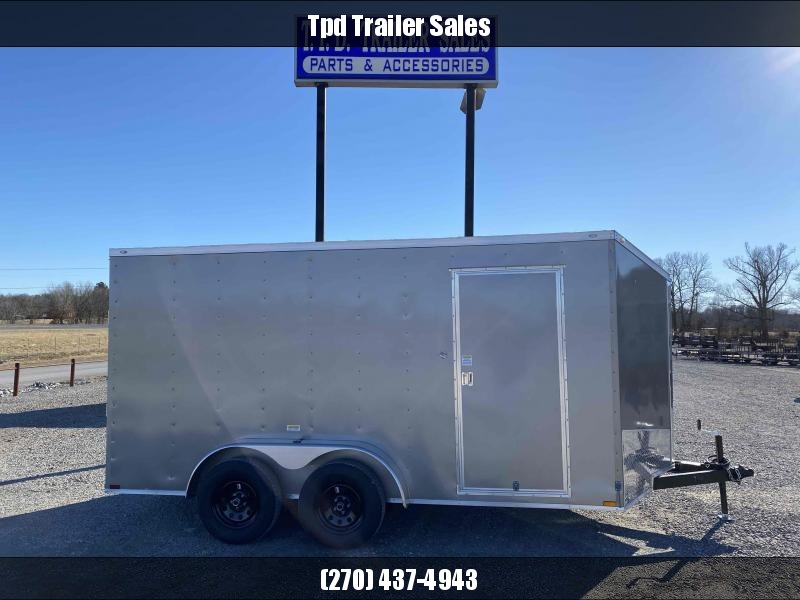 2021 Spartan Cargo 7'x14' Enclosed Trailer 2021 Spartan Cargo 7'x14' Enclosed Trailer