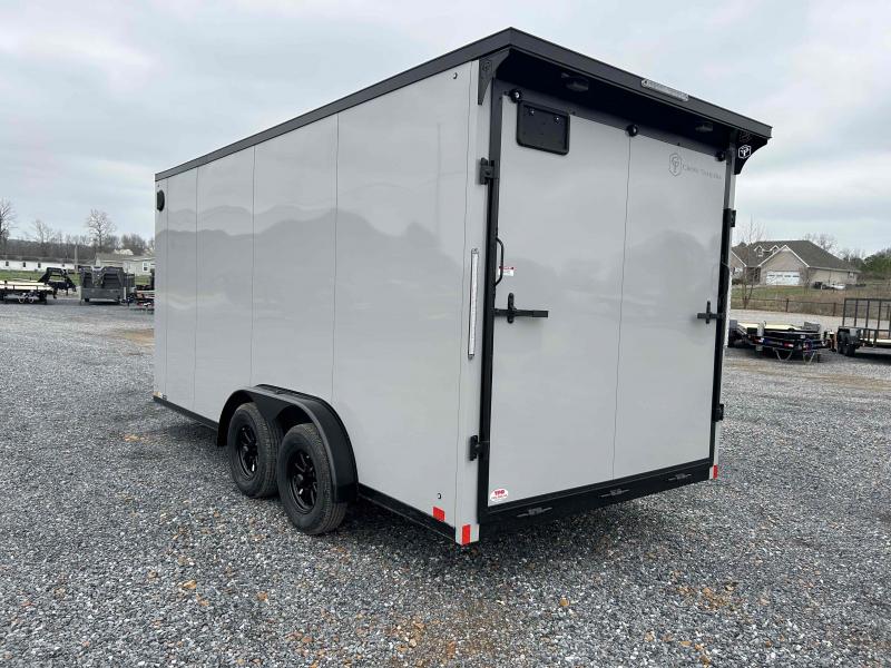 new Cargo (Enclosed) Trailers Cross Trailers  for sale, in Dexter, KY Thumbnail 4