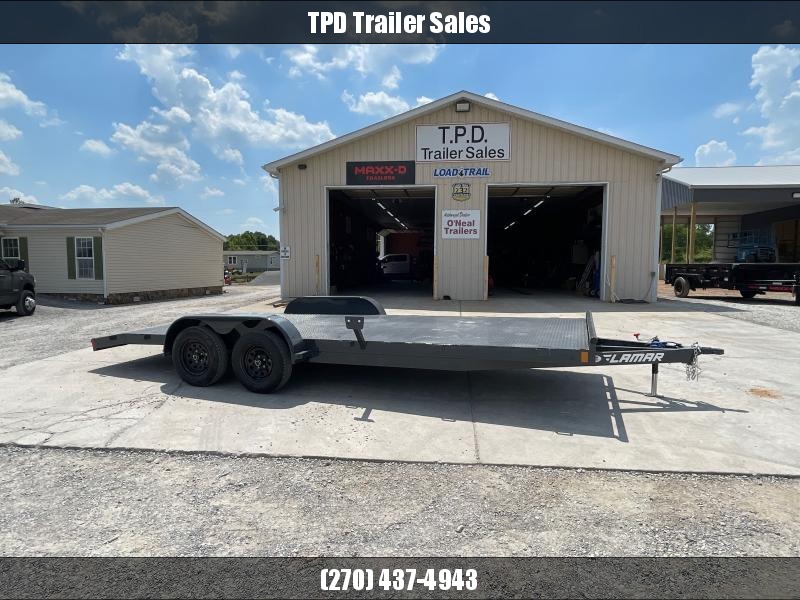 2022 Lamar Trailers CE 83"x20' 7k Car / Racing Trailer 2022 Lamar Trailers CE 83"x20' 7k Car / Racing Trailer