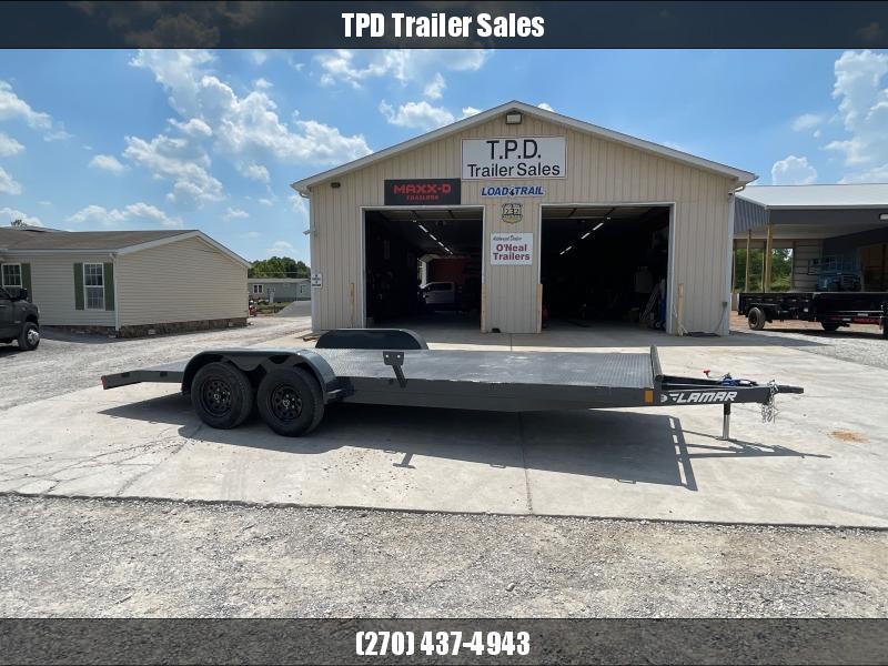 2022 Lamar Trailers CE 83"x20' 7k Car / Racing Trailer 2022 Lamar Trailers CE 83"x20' 7k Car / Racing Trailer