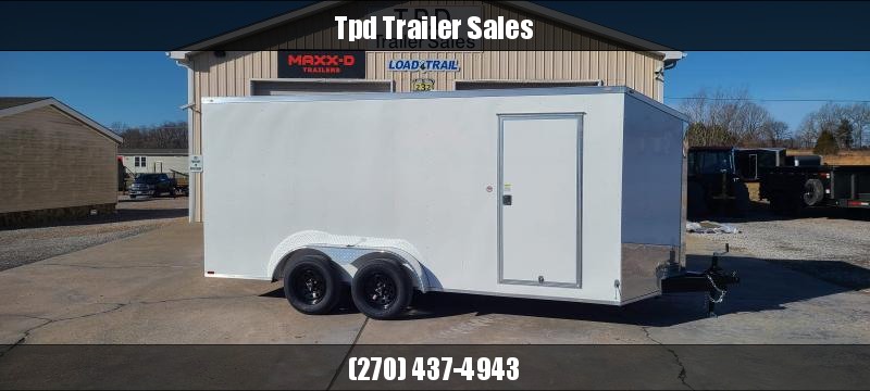 2021 Spartan Cargo 7'X16' Enclosed Trailer 2021 Spartan Cargo 7'X16' Enclosed Trailer