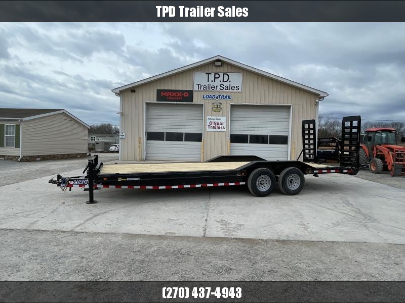 2022 Load Trail 102" x 24' 14k Equipment Trailer 2022 Load Trail 102" x 24' 14k Equipment Trailer