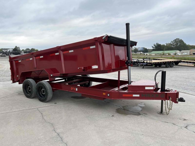 new Dump Trailers MAXX-D  for sale, in Dexter, KY Thumbnail 3