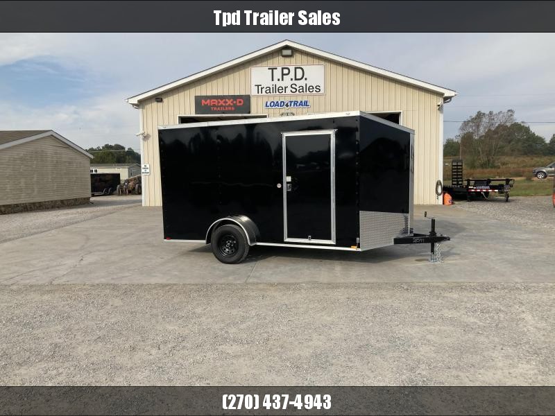 2021 Spartan 7'X12' Enclosed Trailer 2021 Spartan 7'X12' Enclosed Trailer