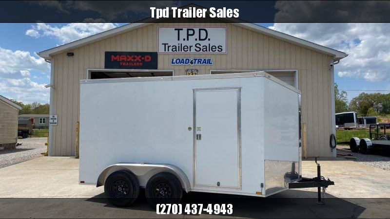 2021 Spartan Cargo 7'x12' Enclosed Trailer 2021 Spartan Cargo 7'x12' Enclosed Trailer