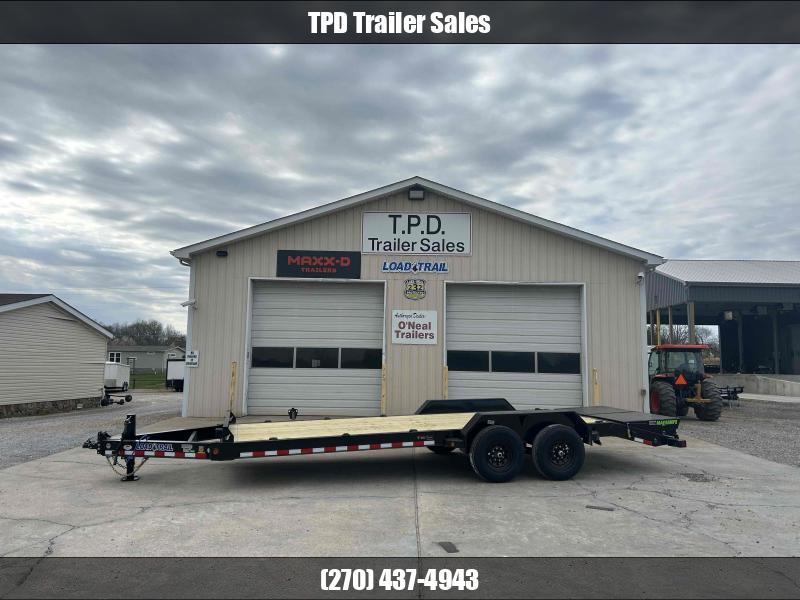 2023 Load Trail 83"x22' 14k Equipment Trailer