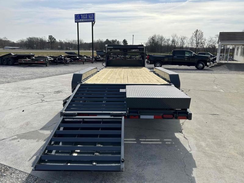 new Equipment / Flatbed Trailers Lamar Trailers  for sale, in Dexter, KY Thumbnail 4