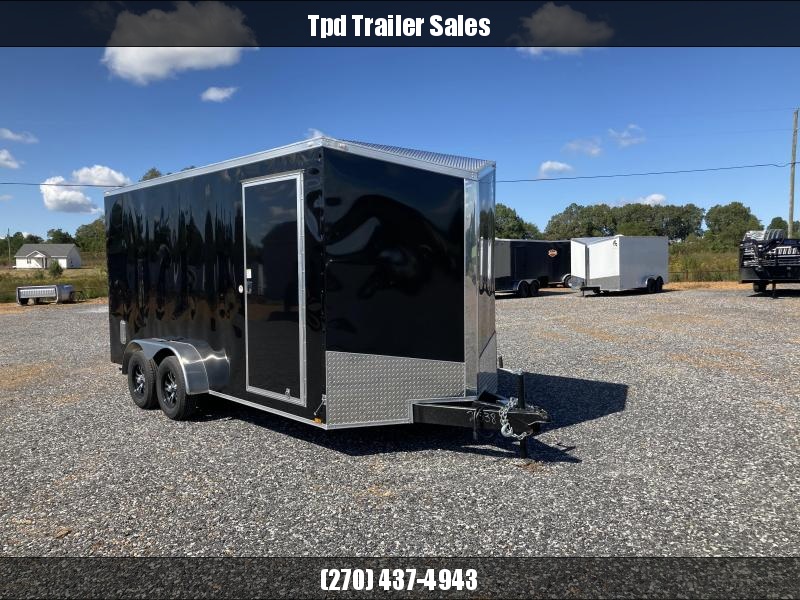 2021 Spartan Cargo SP7X16TA Enclosed Cargo Trailer 2021 Spartan Cargo SP7X16TA Enclosed Cargo Trailer