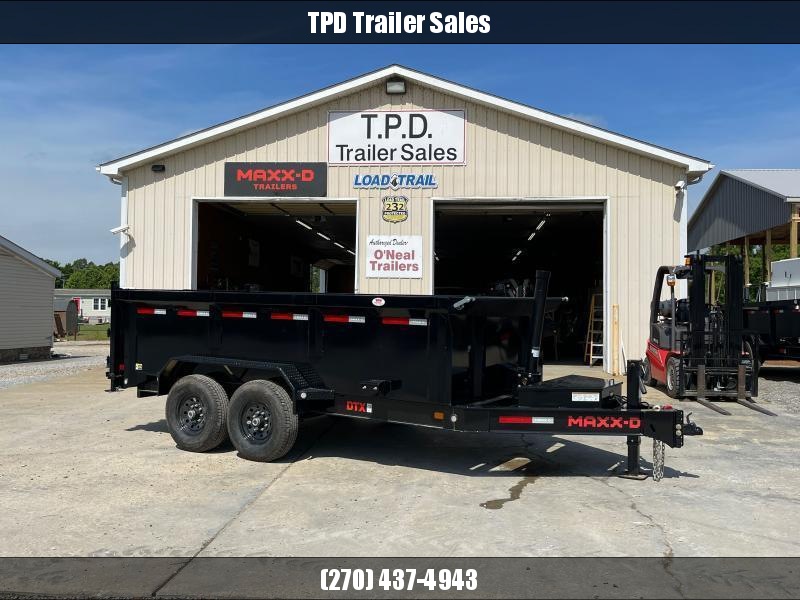 2022 MAXXD 83"x14' 14k Dump Trailer 2022 MAXXD 83"x14' 14k Dump Trailer