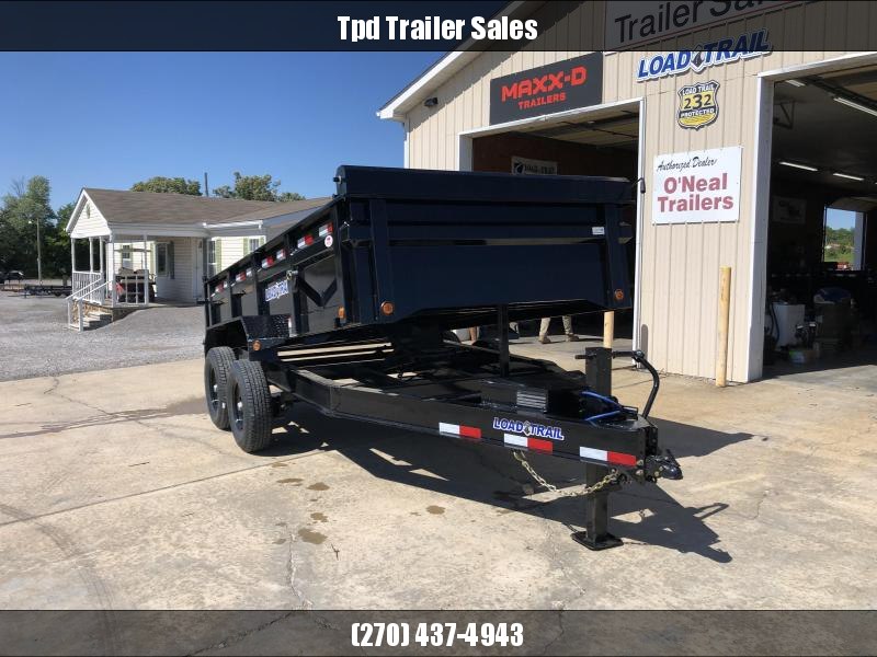 2021 Load Trail 83"x14' 14k Dump Trailer 2021 Load Trail 83"x14' 14k Dump Trailer