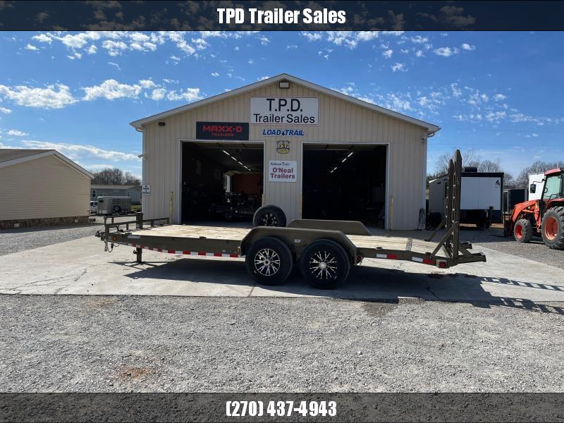 2019 Load Trail 83"x20' 14k Equipment Trailer 2019 Load Trail 83"x20' 14k Equipment Trailer