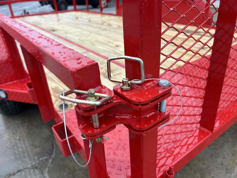 new Utility Trailers MAXX-D  for sale, in Dexter, KY Thumbnail 13