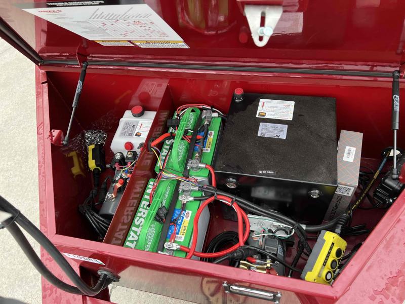 new Dump Trailers MAXX-D  for sale, in Dexter, KY Thumbnail 16