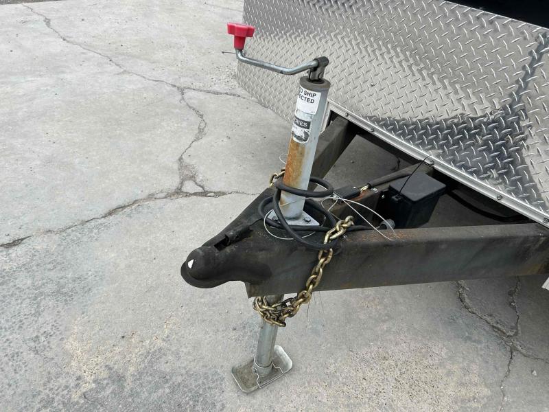 used Cargo (Enclosed) Trailers Haulmark  for sale, in Dexter, KY Thumbnail 19