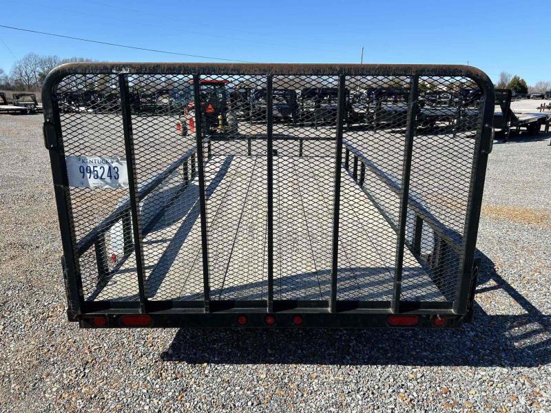 used Utility Trailers Load Trail  for sale, in Dexter, KY Thumbnail 7