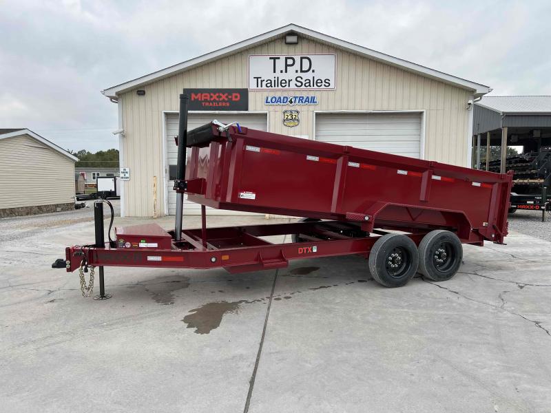 new Dump Trailers MAXX-D  for sale, in Dexter, KY image-0