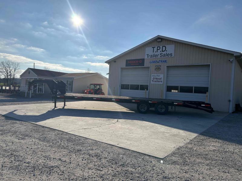 used Equipment / Flatbed Trailers Pro-Trak  for sale, in Dexter, KY Thumbnail 3