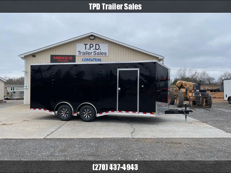 2022 Spartan Cargo 8.5' X 20' 14k Enclosed Cargo Trailer 2022 Spartan Cargo 8.5' X 20' 14k Enclosed Cargo Trailer