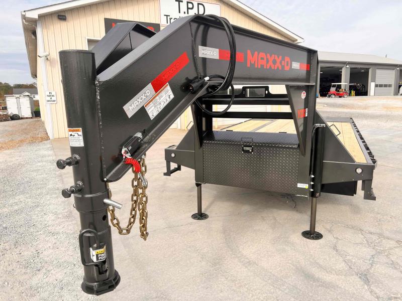 new Equipment / Flatbed Trailers MAXX-D  for sale, in Dexter, KY Thumbnail 12