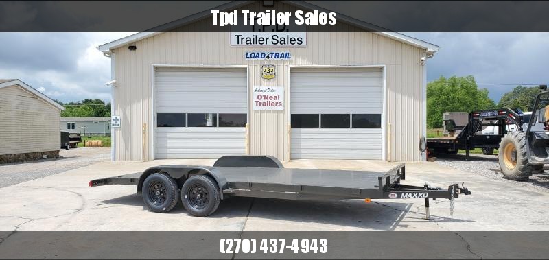2020 Maxxd 83"X18' Car Hauler 2020 Maxxd 83"X18' Car Hauler
