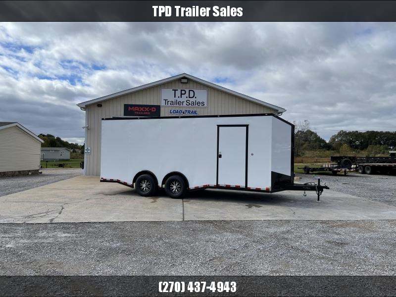 2022 Spartan Cargo 8.5X20 14K Enclosed Trailer 2022 Spartan Cargo 8.5X20 14K Enclosed Trailer