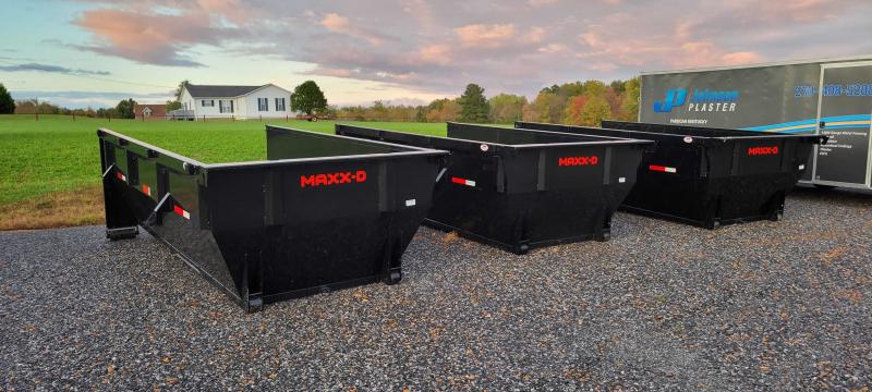 2022 MAXXD ROXB14 Dump Bin 2022 MAXXD ROXB14 Dump Bin