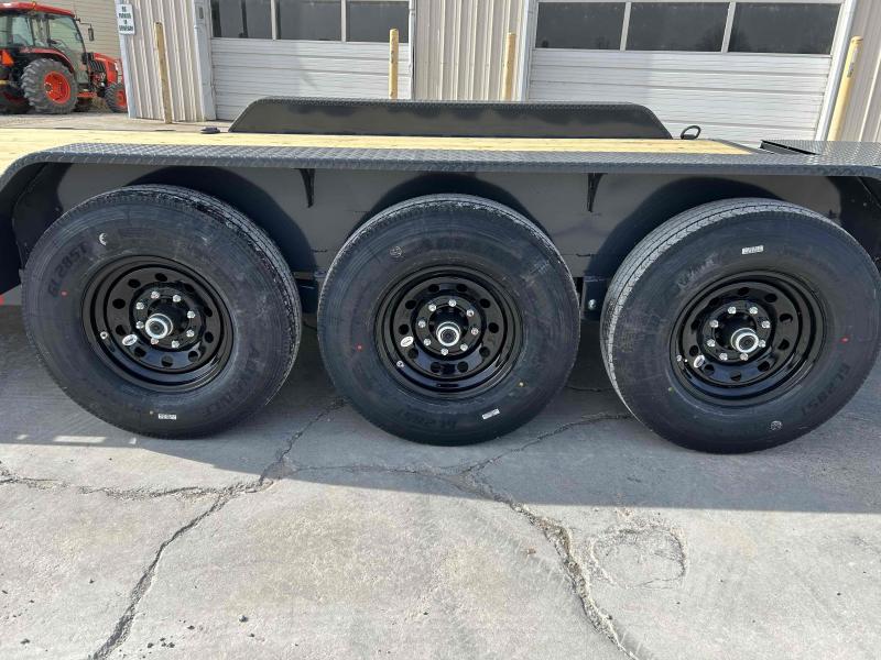 new Equipment / Flatbed Trailers Lamar Trailers  for sale, in Dexter, KY Thumbnail 12