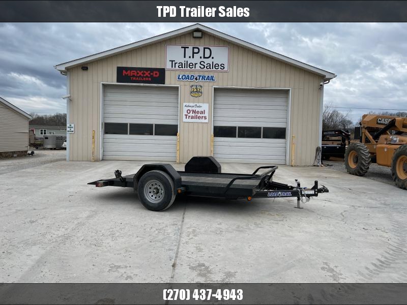 2022 Load Trail 77" x 12' 7k Equipment Trailer 2022 Load Trail 77" x 12' 7k Equipment Trailer