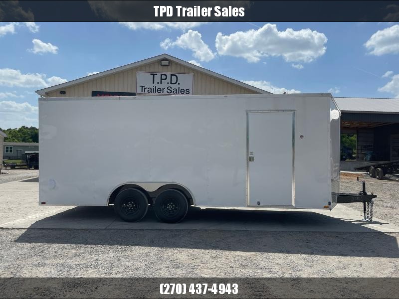 2022 Spartan Cargo 8.5'x20' 10k Enclosed Cargo Trailer 2022 Spartan Cargo 8.5'x20' 10k Enclosed Cargo Trailer