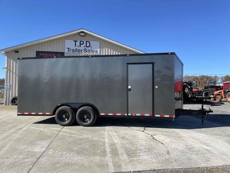 2022 Spartan 8.5'x20' 14k BLACKOUT Enclosed Trailer 2022 Spartan 8.5'x20' 14k BLACKOUT Enclosed Trailer
