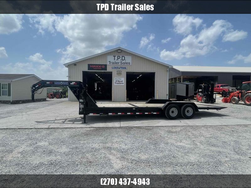 2019 Load Trail 83"X24' Tilt-N-Go Equipment Trailer 2019 Load Trail 83"X24' Tilt-N-Go Equipment Trailer