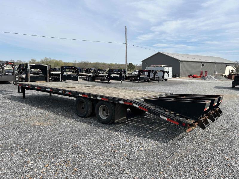 used Equipment / Flatbed Trailers Hank  for sale, in Dexter, KY Thumbnail 4