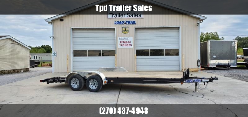 2020 Load Trail 83"X20' Car Hauler 2020 Load Trail 83"X20' Car Hauler
