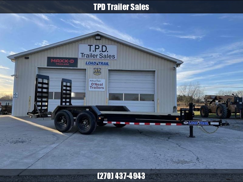 2022 Load Trail 83"x18' 14K Equipment Trailer 2022 Load Trail 83"x18' 14K Equipment Trailer