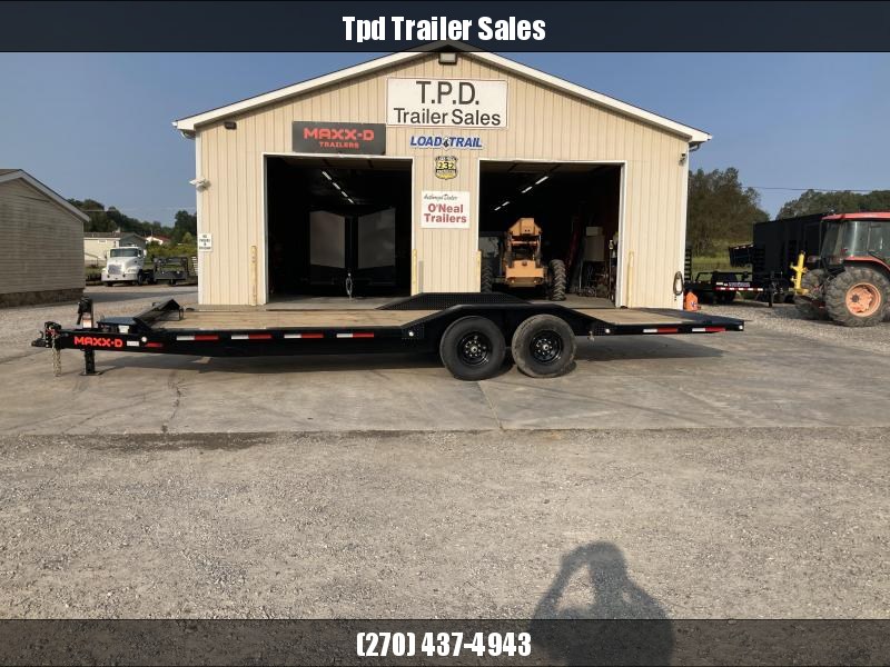 2021 MAXXD 102"X24' Car Hauler 2021 MAXXD 102"X24' Car Hauler
