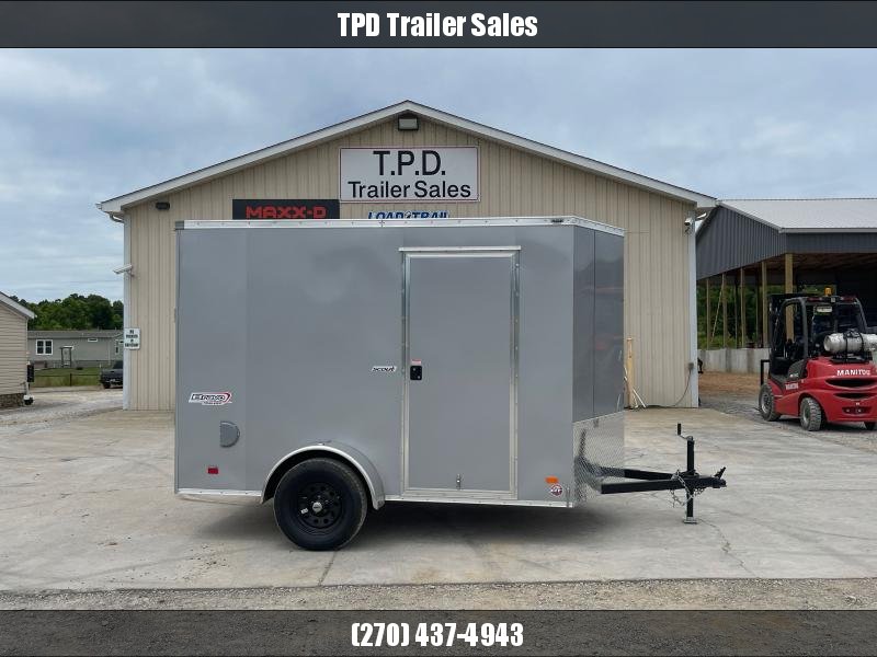2023 Bravo Trailers Scout 6'x10' Single Axle 3k Enclosed Cargo Trailer 2023 Bravo Trailers Scout 6'x10' Single Axle 3k Enclosed Cargo Trailer
