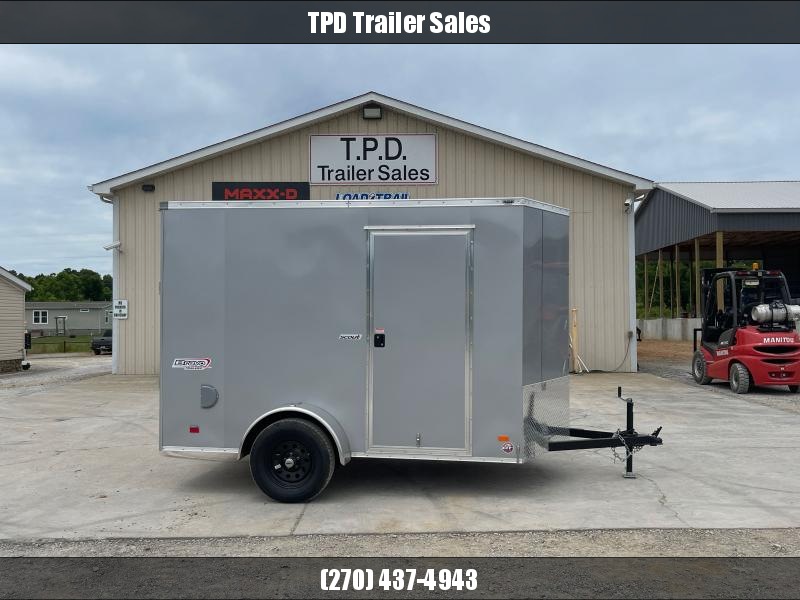 2023 Bravo Trailers Scout 6'x10' Single Axle 3k Enclosed Cargo Trailer 2023 Bravo Trailers Scout 6'x10' Single Axle 3k Enclosed Cargo Trailer