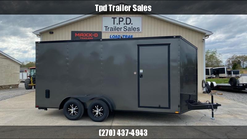 2021 Spartan 7'x16' Enclosed Trailer 2021 Spartan 7'x16' Enclosed Trailer