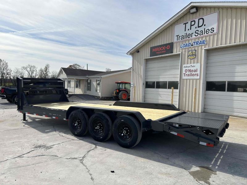 new Equipment / Flatbed Trailers Lamar Trailers  for sale, in Dexter, KY Thumbnail 3