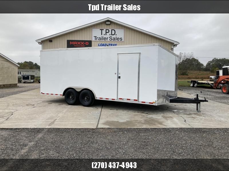2021 Spartan 8.5'X20' Enclosed Trailer 2021 Spartan 8.5'X20' Enclosed Trailer